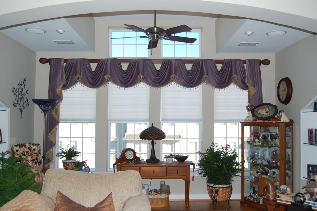 Window Treatments Designer Windows & More, Inc.